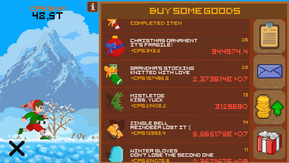 Obrázek projektu Jingles: The Christmas Adventure - Sára Hýžová