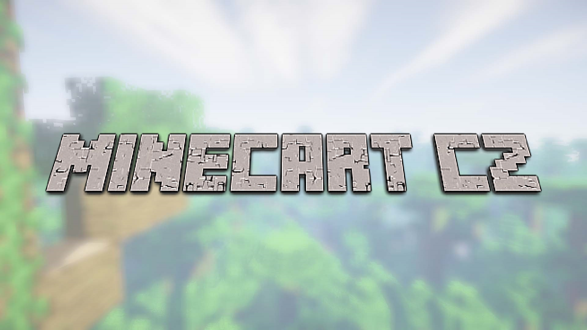 Náhled projektu Minecart - Sára Hýžová